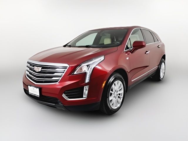 2018 Cadillac XT5 Base