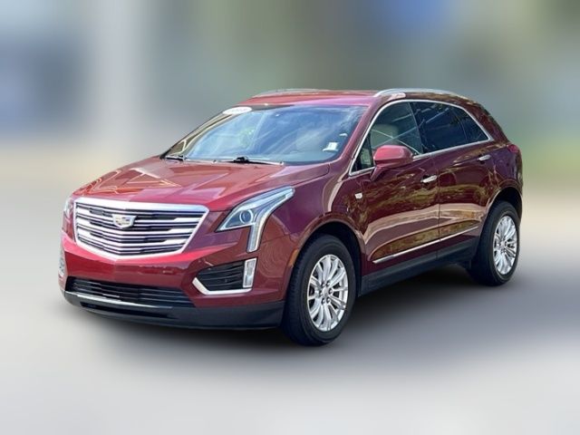 2018 Cadillac XT5 Base