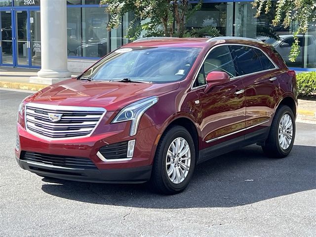 2018 Cadillac XT5 Base