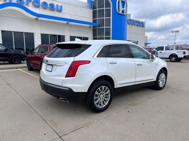 2018 Cadillac XT5 Base