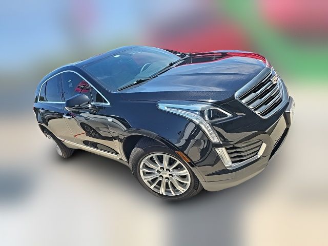 2018 Cadillac XT5 Base