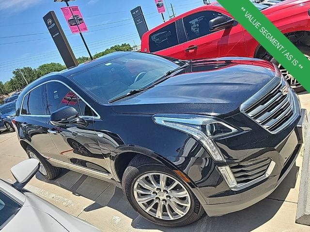 2018 Cadillac XT5 Base