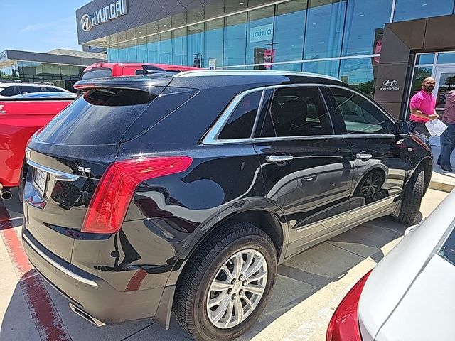 2018 Cadillac XT5 Base