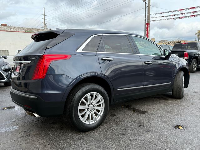 2018 Cadillac XT5 Base