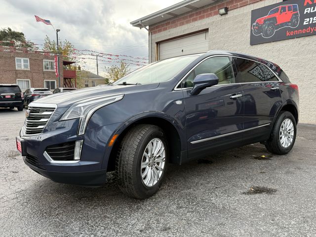 2018 Cadillac XT5 Base