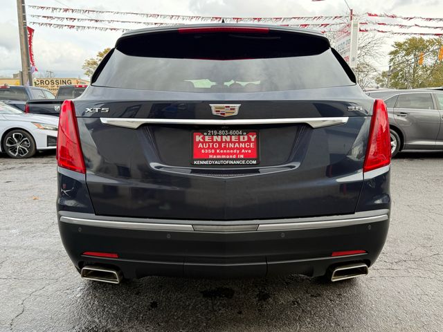 2018 Cadillac XT5 Base