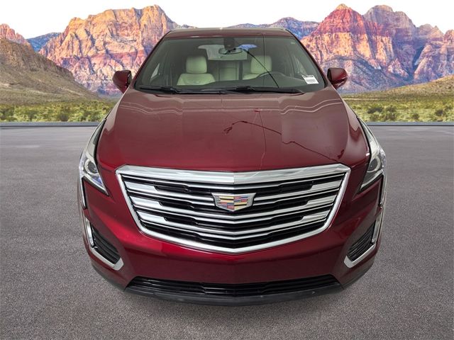 2018 Cadillac XT5 Base