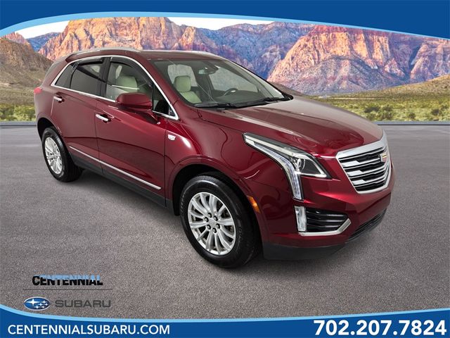 2018 Cadillac XT5 Base