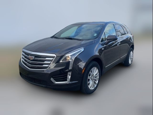 2018 Cadillac XT5 Base