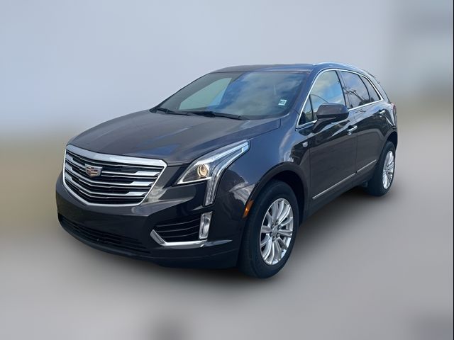 2018 Cadillac XT5 Base