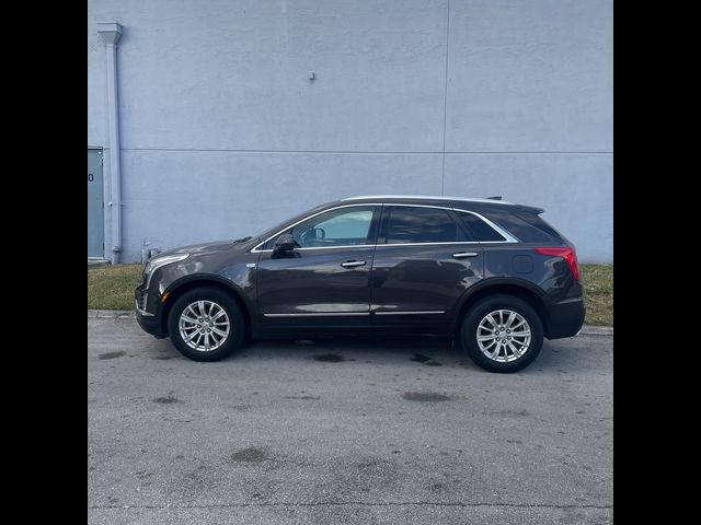 2018 Cadillac XT5 Base