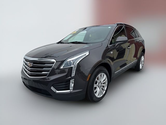 2018 Cadillac XT5 Base