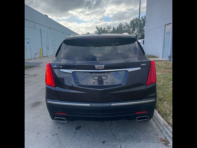 2018 Cadillac XT5 Base