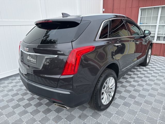 2018 Cadillac XT5 Base