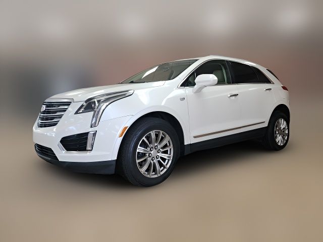 2018 Cadillac XT5 Base