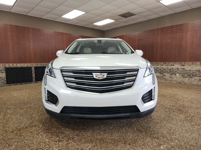 2018 Cadillac XT5 Base