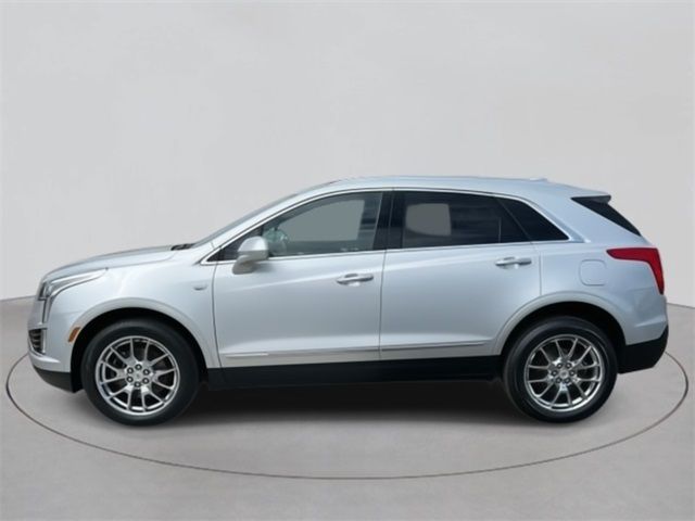 2018 Cadillac XT5 Base