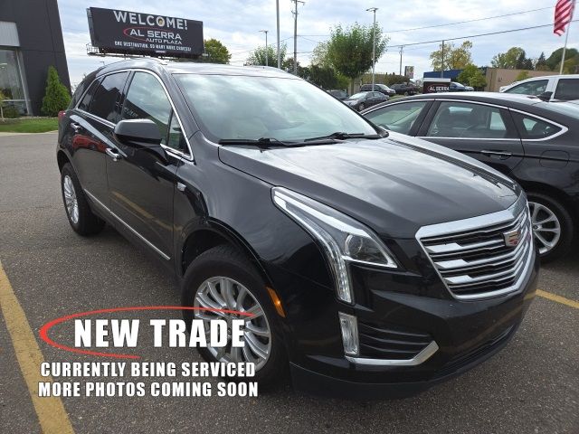 2018 Cadillac XT5 Base