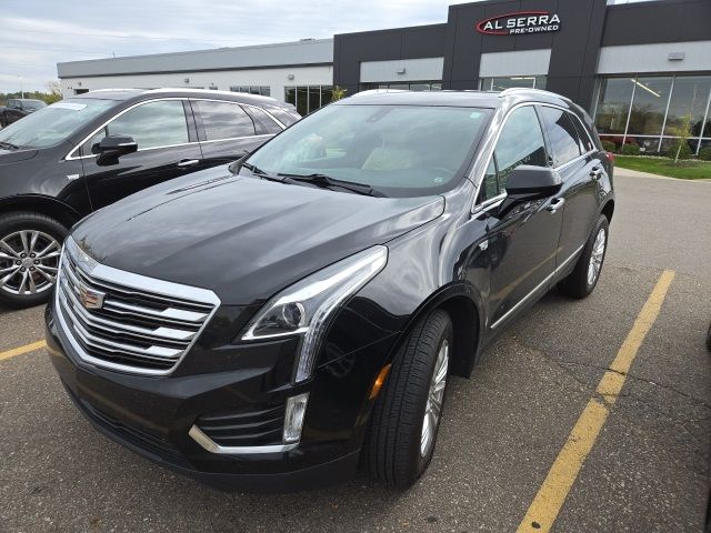 2018 Cadillac XT5 Base