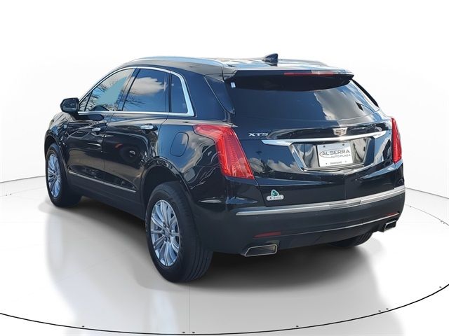 2018 Cadillac XT5 Base