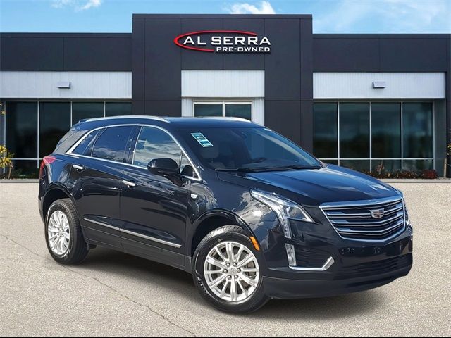 2018 Cadillac XT5 Base