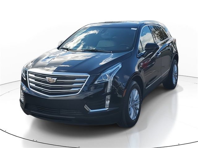 2018 Cadillac XT5 Base