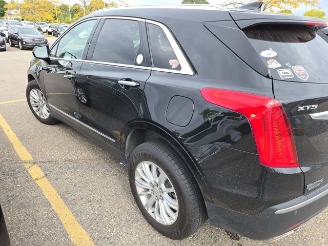 2018 Cadillac XT5 Base