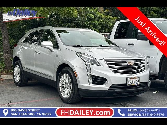 2018 Cadillac XT5 Base