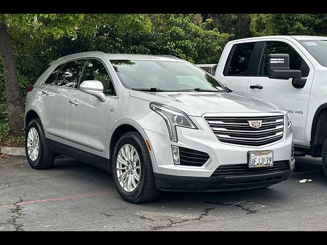 2018 Cadillac XT5 Base