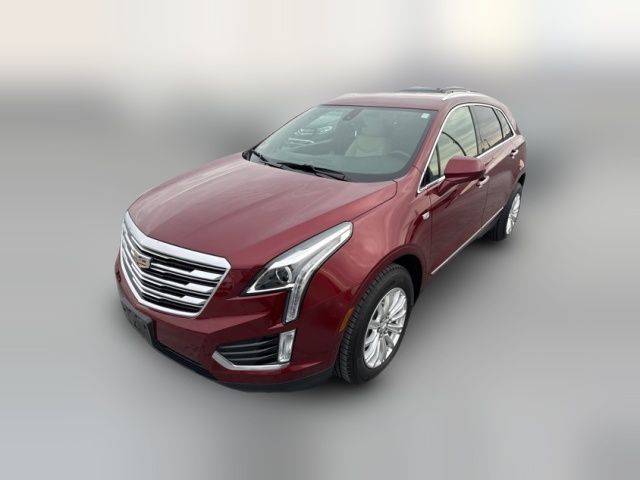 2018 Cadillac XT5 Base