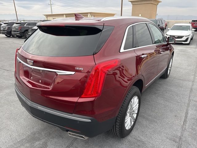 2018 Cadillac XT5 Base