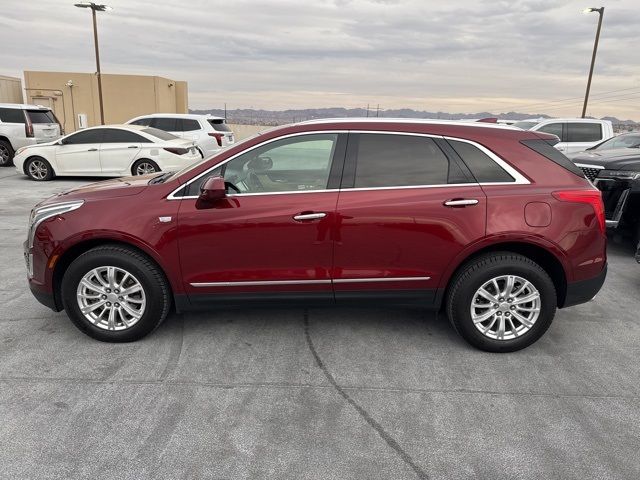 2018 Cadillac XT5 Base