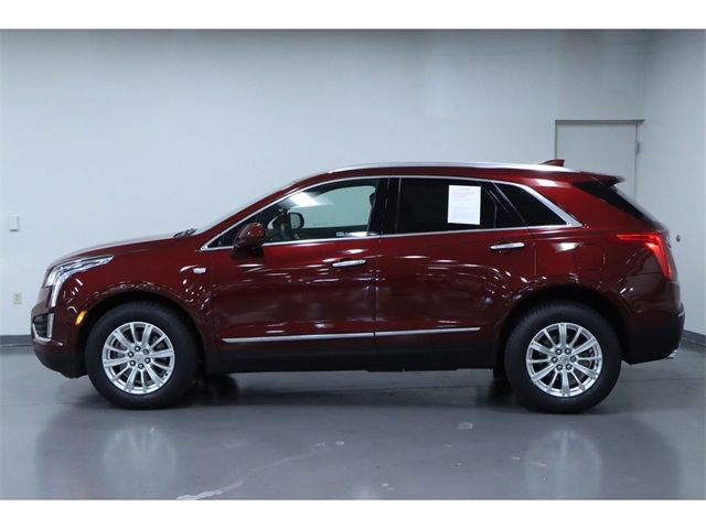 2018 Cadillac XT5 Base