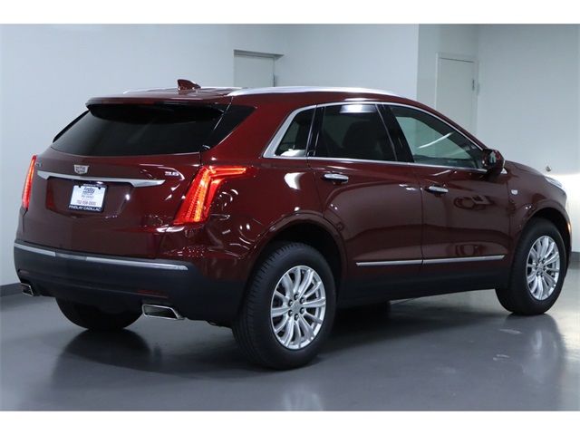 2018 Cadillac XT5 Base