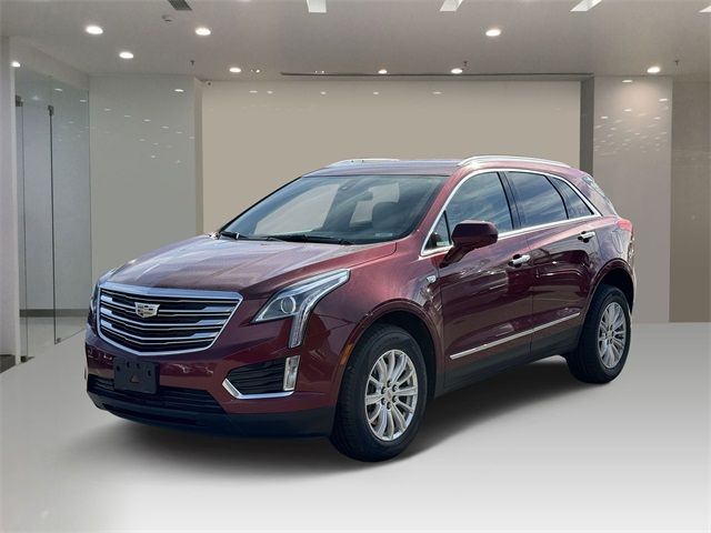 2018 Cadillac XT5 Base