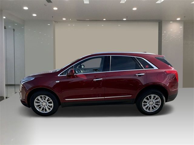 2018 Cadillac XT5 Base