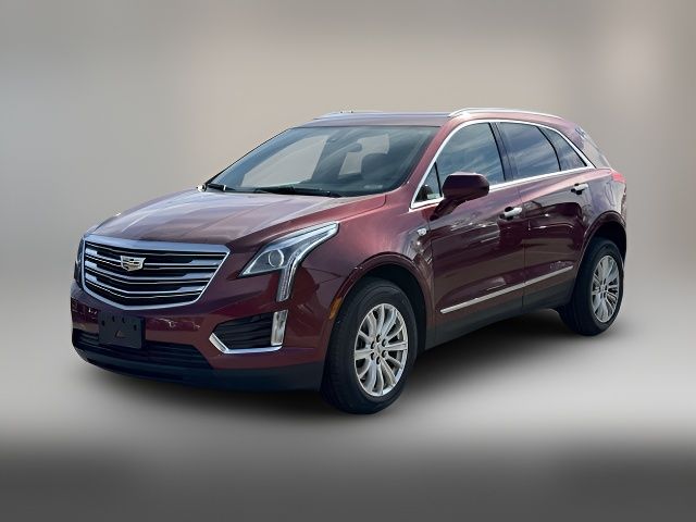 2018 Cadillac XT5 Base