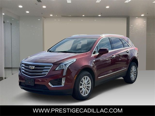 2018 Cadillac XT5 Base