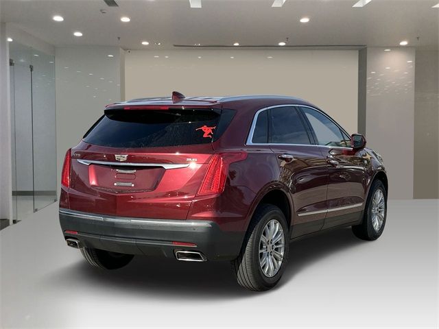 2018 Cadillac XT5 Base