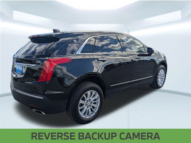 2018 Cadillac XT5 Base