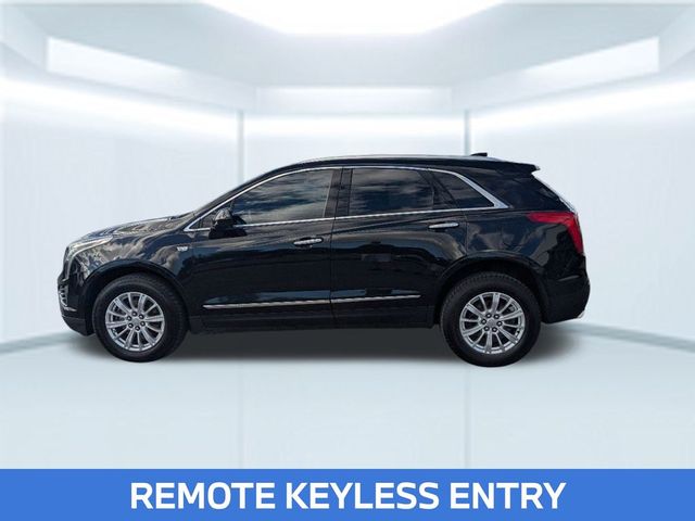 2018 Cadillac XT5 Base