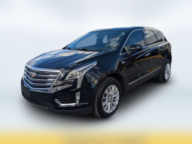 2018 Cadillac XT5 Base