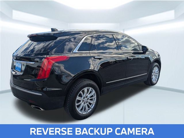 2018 Cadillac XT5 Base