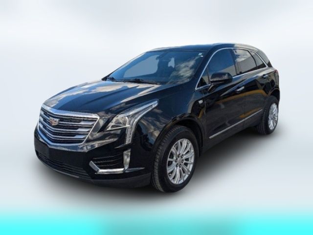 2018 Cadillac XT5 Base