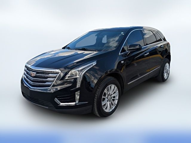 2018 Cadillac XT5 Base