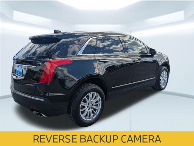 2018 Cadillac XT5 Base