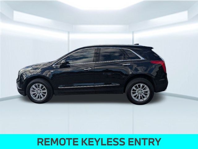 2018 Cadillac XT5 Base