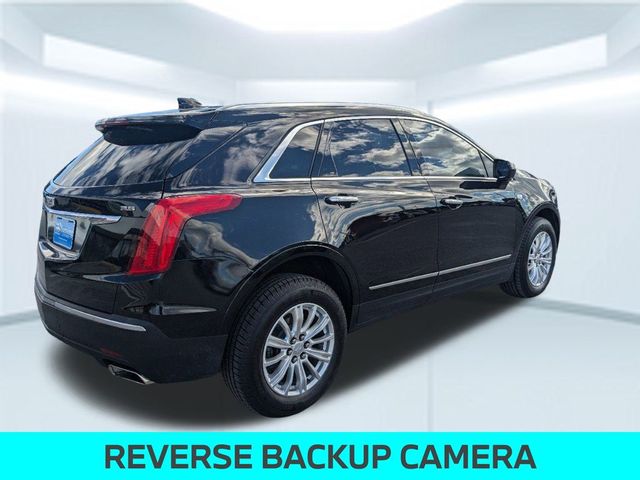 2018 Cadillac XT5 Base