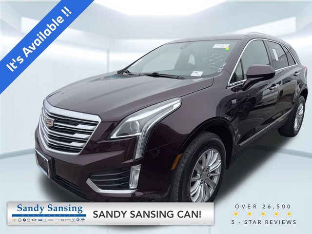 2018 Cadillac XT5 Base