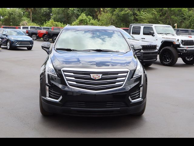 2018 Cadillac XT5 Base